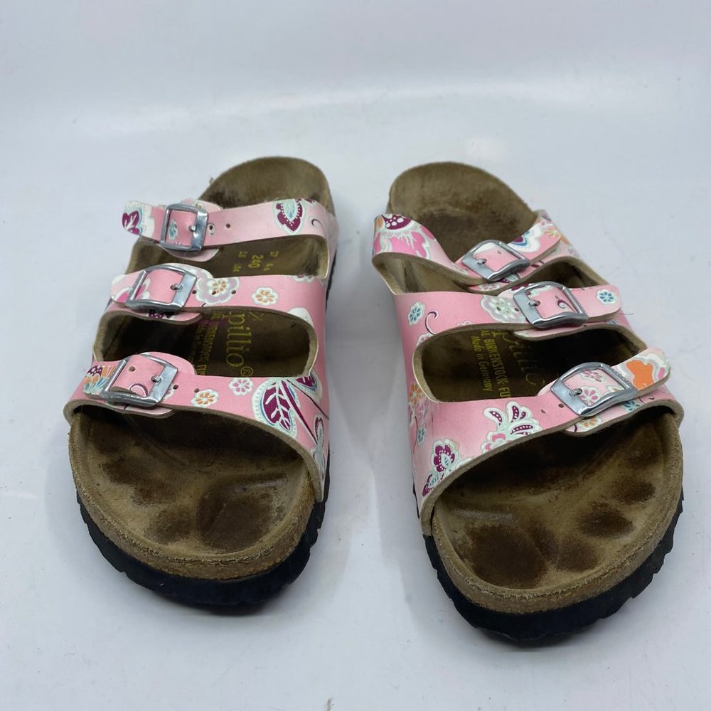 Birkenstock Papillio Pink Design L6 M4 - Picture 2 of 7